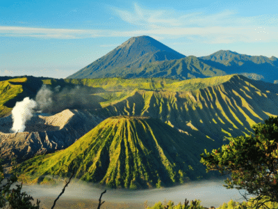 4 DAYS 3 NIGHTS BALI – IJEN – TUMPAK SEWU – BROMO TOUR