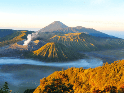 Bromo_5 3 Days 2 Nights Bali – Ijen Blue Fire – Bromo Tour