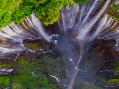 tumpak_sewu_2 3 Days 2 Nights Tumpak Sewu & Bromo Tour from Surabaya